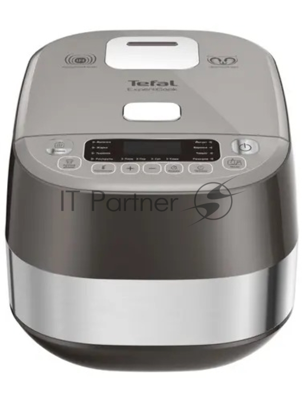 Мультиварка Tefal RK802B32 серый