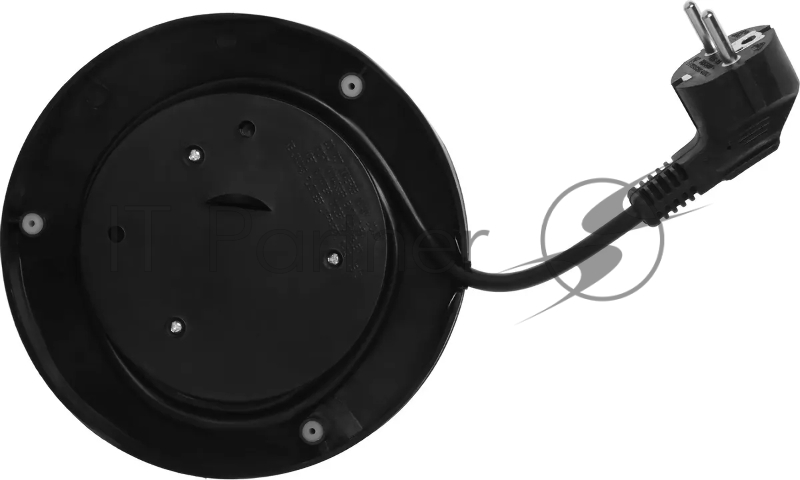 Чайник электрический Vitek VT-7017, 1.8л, 2200Вт, прозрачный, корпус: стекло