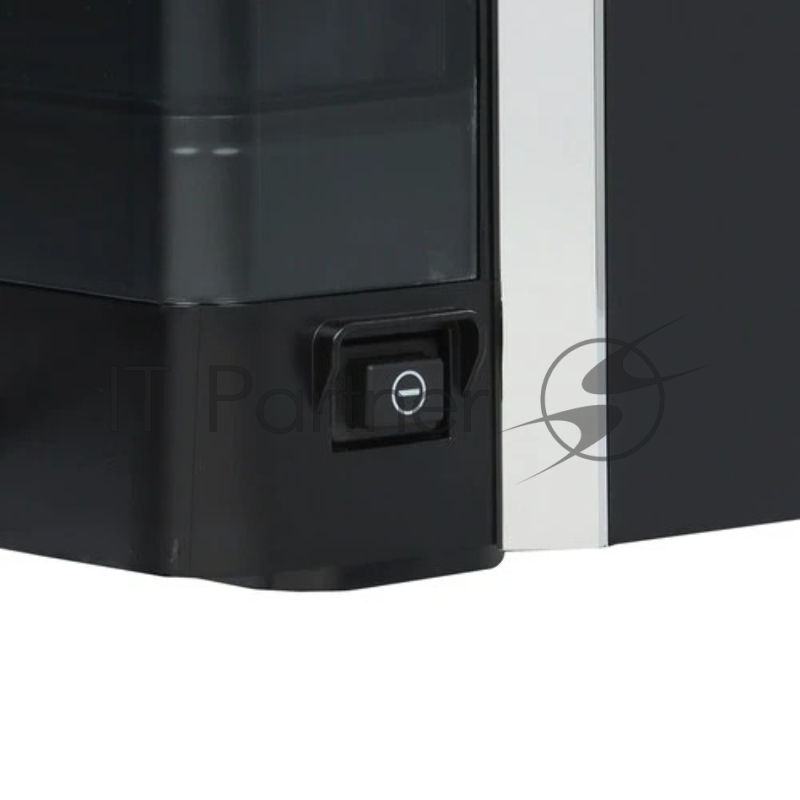 Кофеварка рожковая DeLonghi EC9155.MB, серебристый/черный