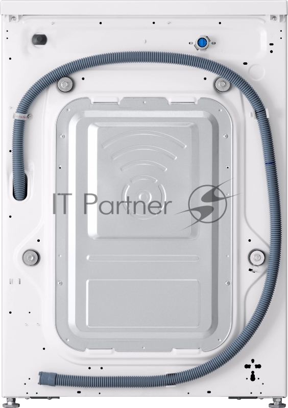Стиральная машина LG F2Y1HS3W белый, загрузка фронтальная 7 кг, 1200 об/мин., класс: А