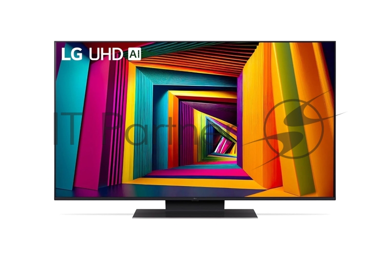 Телевизор LG 50UT91006LA, 4K Ultra HD, черный, СМАРТ ТВ, WebOS