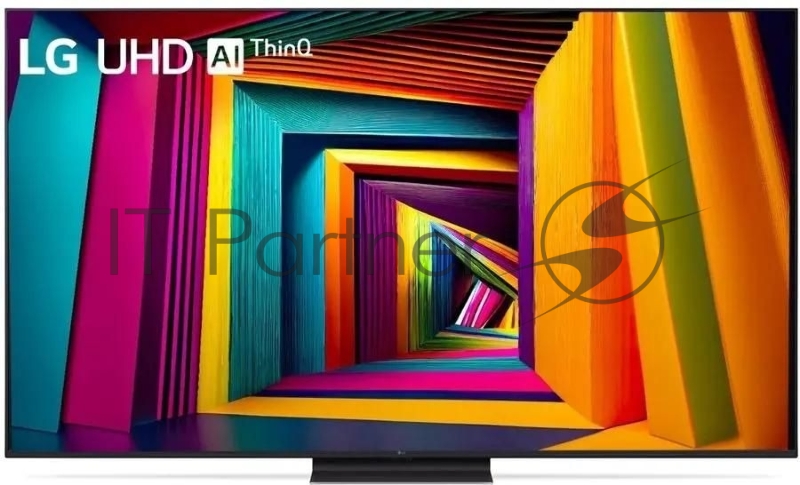 Телевизор LG 65UT91006LA, 65 4K Ultra HD, черный, СМАРТ ТВ, WebOS