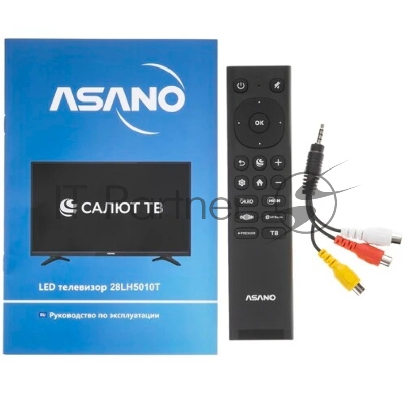 Телевизор Asano SALUT SMART LCD 28 28LH5010T