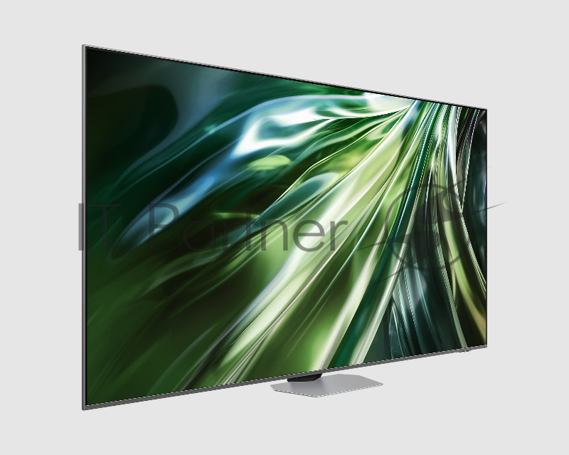 Телевизор ЖК 98 Samsung/ 98, NeoQLED, Ultra HD, Tizen Smart TV, 120Hz, HDR10+, Wi-Fi, Voice, DVB-T2/C/S2, Bluetooth, CI+(1.4), FreeSync Premium PRO, 4.2.2Ch 60W, OTS Lite, 4HDMI, 2USB, Carbon Silver 2024