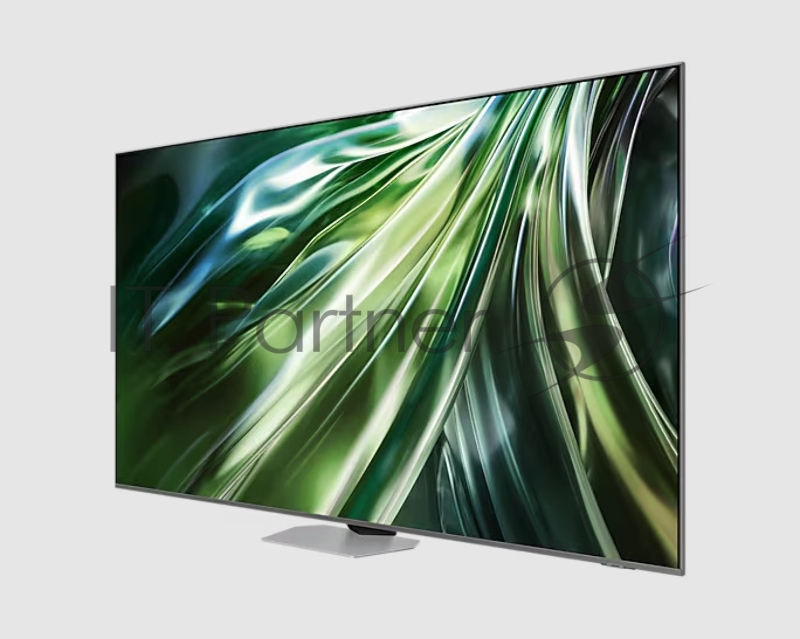 Телевизор ЖК 98 Samsung/ 98, NeoQLED, Ultra HD, Tizen Smart TV, 120Hz, HDR10+, Wi-Fi, Voice, DVB-T2/C/S2, Bluetooth, CI+(1.4), FreeSync Premium PRO, 4.2.2Ch 60W, OTS Lite, 4HDMI, 2USB, Carbon Silver 2024