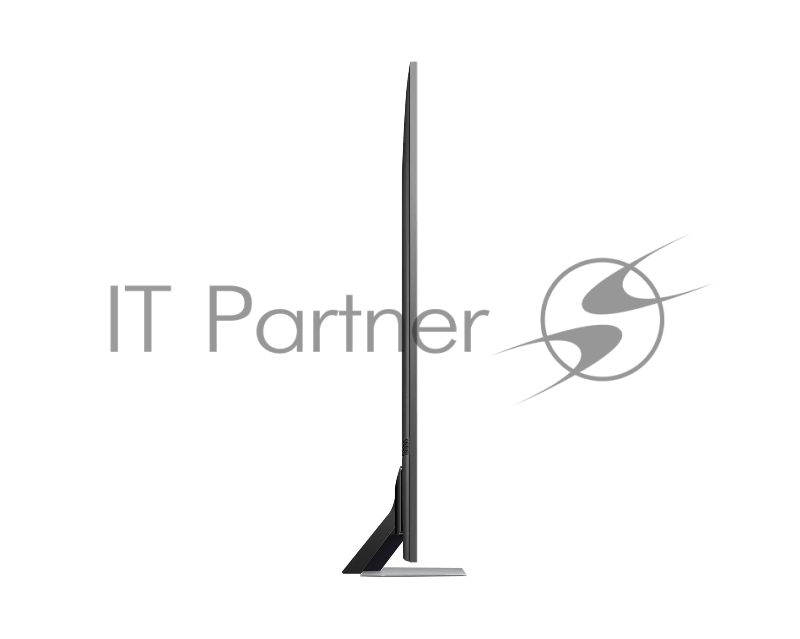 Телевизор ЖК 98 Samsung/ 98, NeoQLED, Ultra HD, Tizen Smart TV, 120Hz, HDR10+, Wi-Fi, Voice, DVB-T2/C/S2, Bluetooth, CI+(1.4), FreeSync Premium PRO, 4.2.2Ch 60W, OTS Lite, 4HDMI, 2USB, Carbon Silver 2024