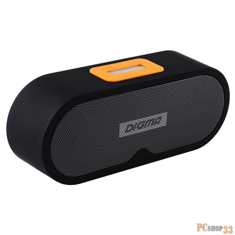 Колонки Oklick Digma S-31 черный 6W 1.0 BT 2000mAh (SP316B)