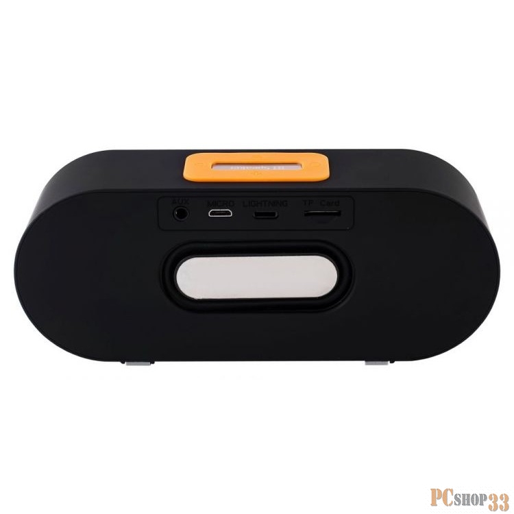 Колонки Oklick Digma S-31 черный 6W 1.0 BT 2000mAh (SP316B)