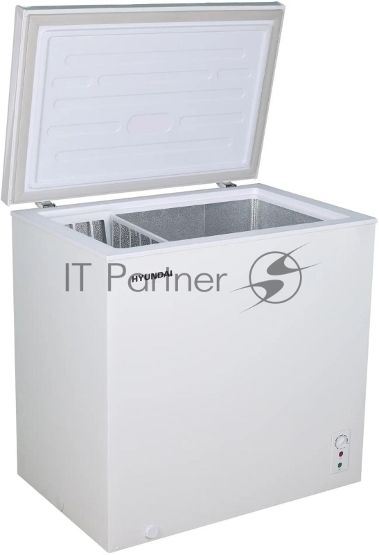 Морозильный ларь Hyundai CH20081, 82Вт, белый