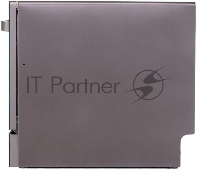 Посудомоечная машина Simfer DBB6501, компактная, настольная, 55см, загрузка 6 комплектов, черный