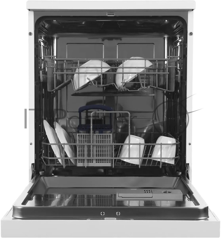 Посудомоечная машина Hyundai DF126 белый (полноразмерная)