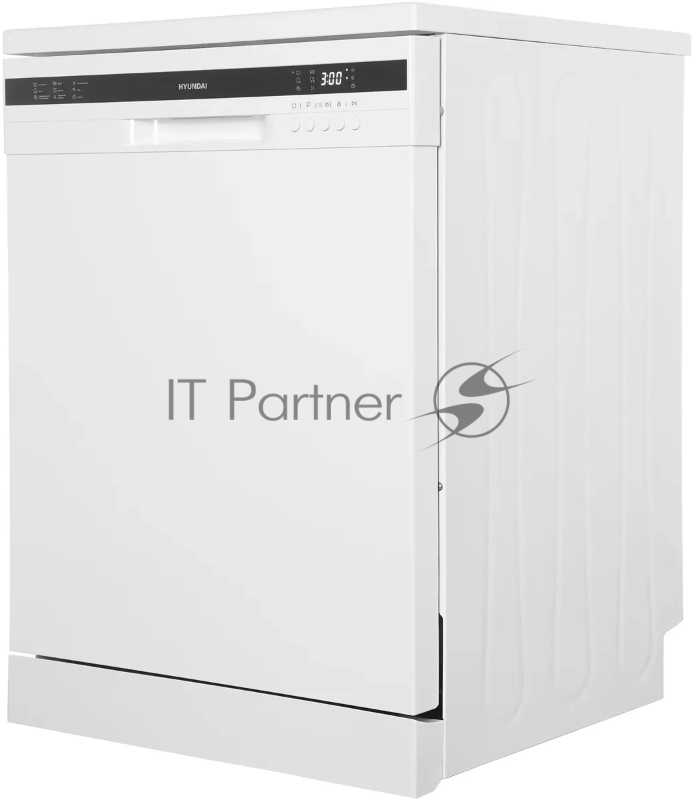 Посудомоечная машина Hyundai DF126 белый (полноразмерная)
