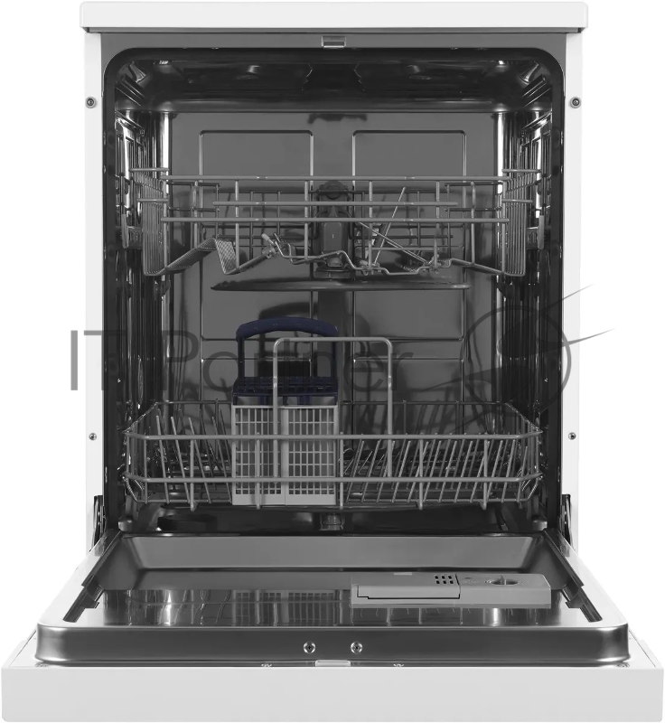 Посудомоечная машина Hyundai DF126 белый (полноразмерная)