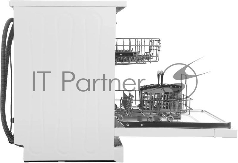 Посудомоечная машина Hyundai DF126 белый (полноразмерная)