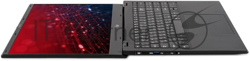 Ноутбук IRU Planio 15ING N100 8Gb SSD512Gb Intel Iris Xe graphics 15.6 IPS FHD (1920x1080) Windows 11 Professional black 6000mAh (2059105)