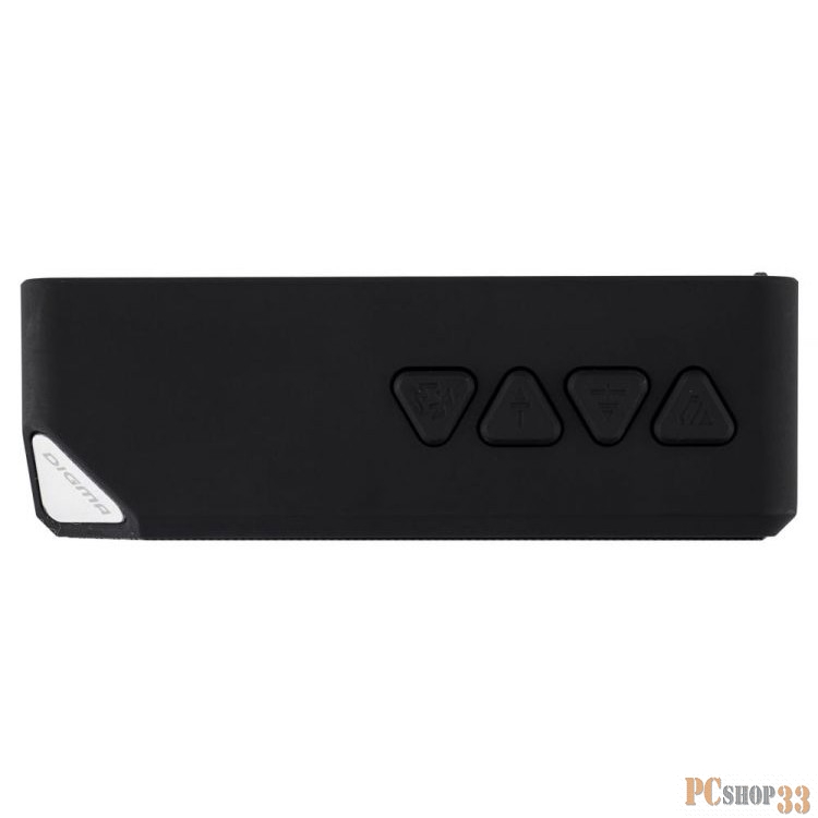 Колонки Oklick Digma S-20 черный 4W 1.0 BT (SP204B)