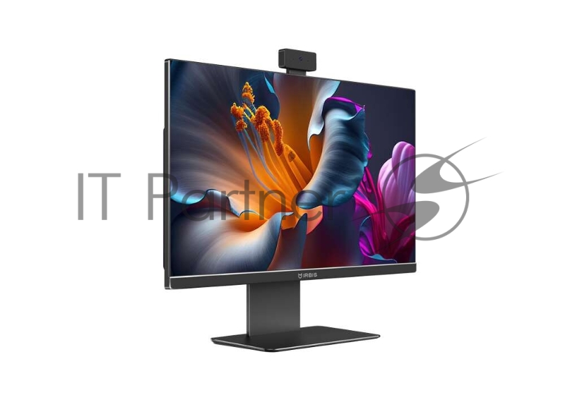 IRBIS Groovy AIO 27 27“(N1008GB/256GBIPS16:91920x1 5MPWIFI6BT5.0TiltSpk2*3Wkeyb+m