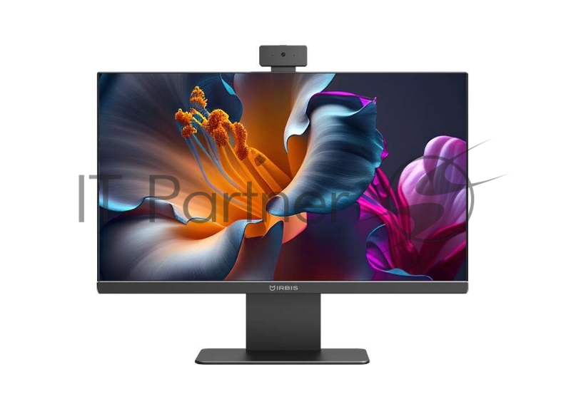 IRBIS Groovy AIO 27 27“(N1008GB/256GBIPS16:91920x1 5MPWIFI6BT5.0TiltSpk2*3Wkeyb+m