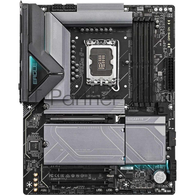 Материнская плата Gigabyte Z890 S1851 ATX Z890 EAGLE WIFI7 1.1