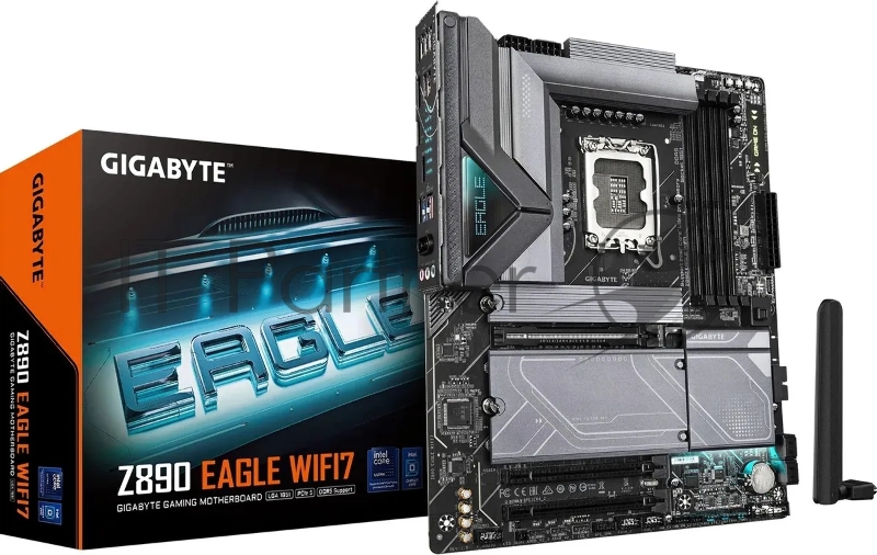 Материнская плата Gigabyte Z890 S1851 ATX Z890 EAGLE WIFI7 1.1