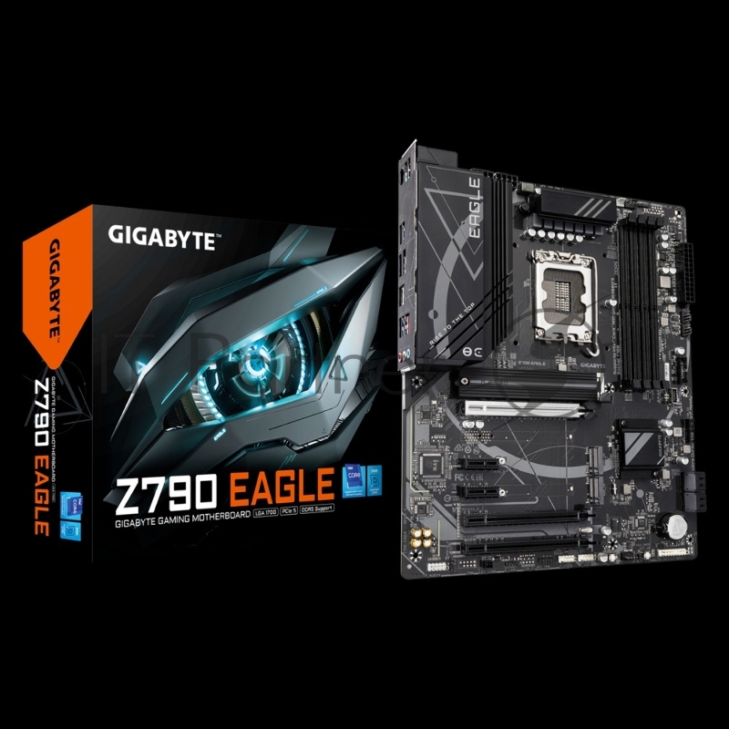 Материнская плата Gigabyte Z790 EAGLE S1700 ATX