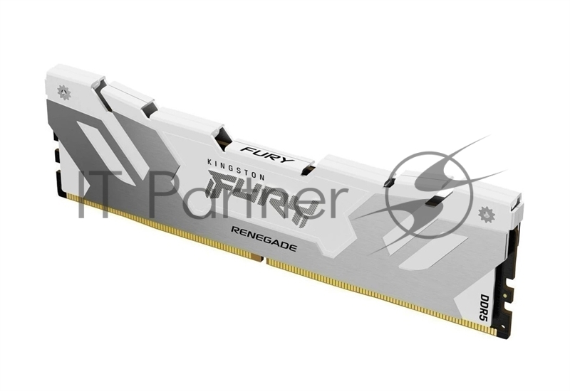 Модуль памяти Kingston Fury Renegade White KF564C32RW-16