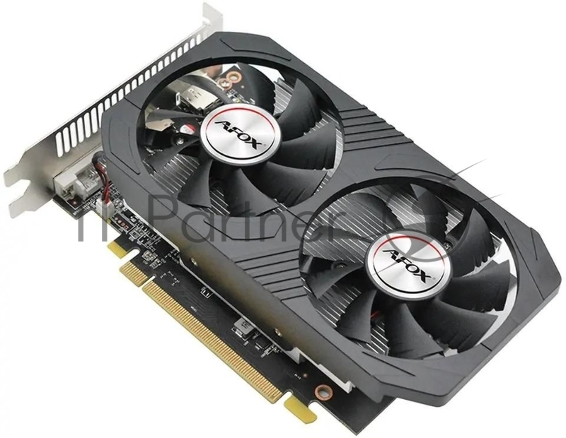 Видеокарта Afox OEM RX550 2GB GDDR5 128bit DVI DP HDMI 2FAN RTL {30} (785563) oem