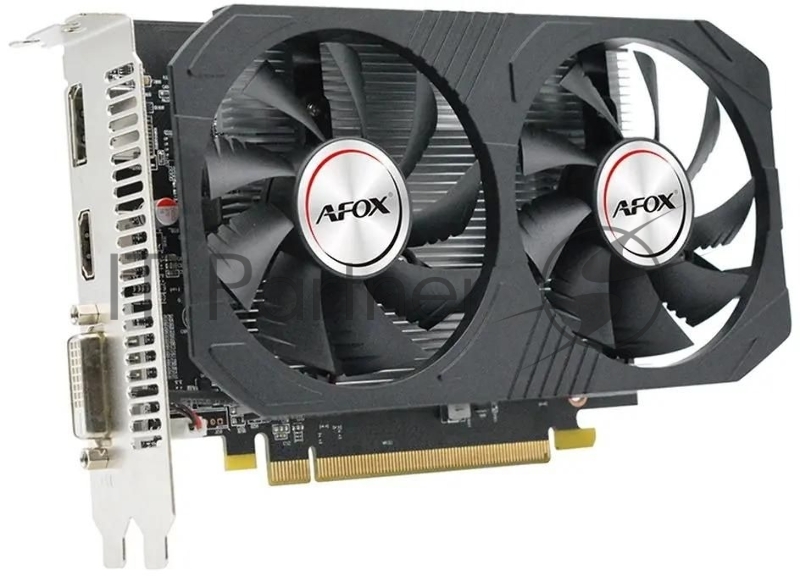 Видеокарта Afox OEM RX550 2GB GDDR5 128bit DVI DP HDMI 2FAN RTL {30} (785563) oem