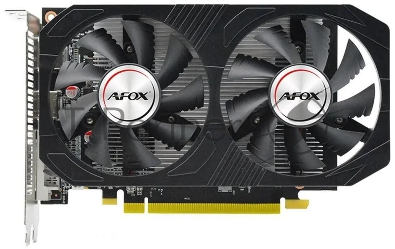 Видеокарта Afox OEM RX550 2GB GDDR5 128bit DVI DP HDMI 2FAN RTL {30} (785563) oem