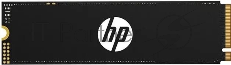 Твердотельный накопитель SSD M.2 HP 4.0Tb FX700 Series <8U2N7AA#ABB> (PCI-E 4.0 x4, up to 7200/6200MBs, 3D NAND, 1600TBW, NVMe 2.0, 22х80mm, heatsink)