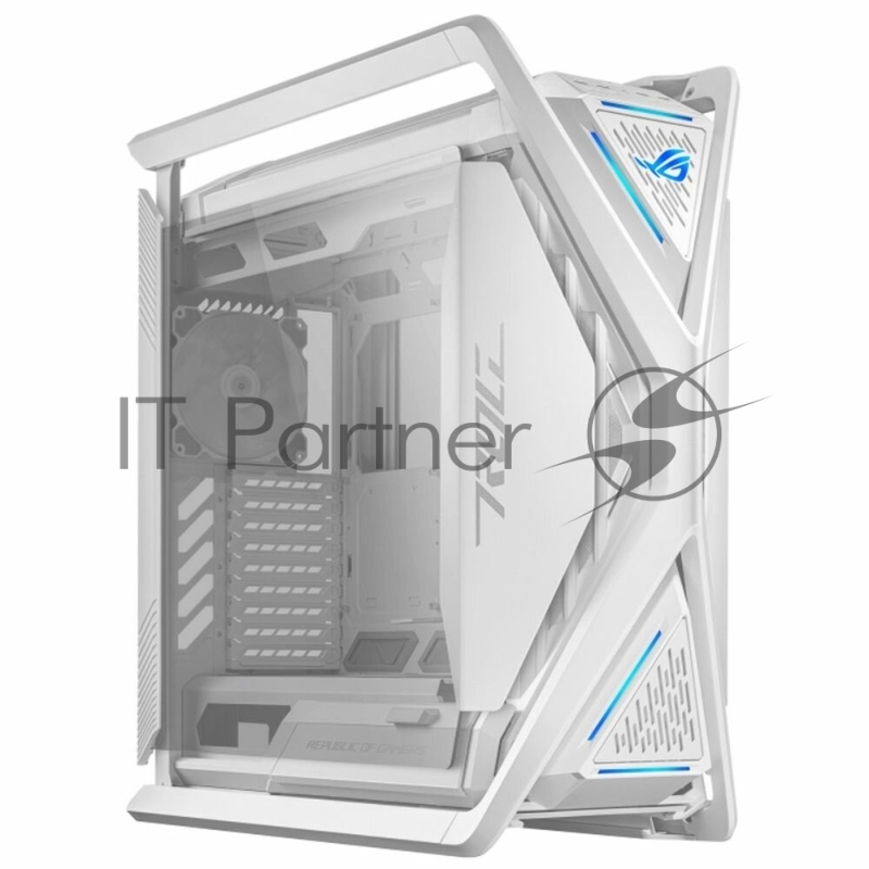 Корпус ASUS GR701 ROG HYPERION WHITE GR701/WT/PWM FAN