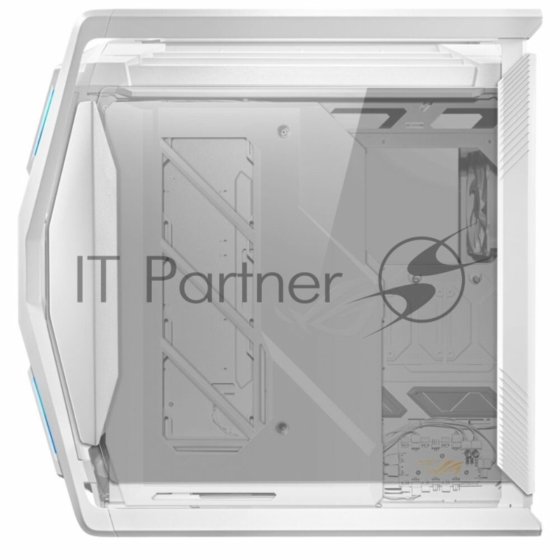 Корпус ASUS GR701 ROG HYPERION WHITE GR701/WT/PWM FAN