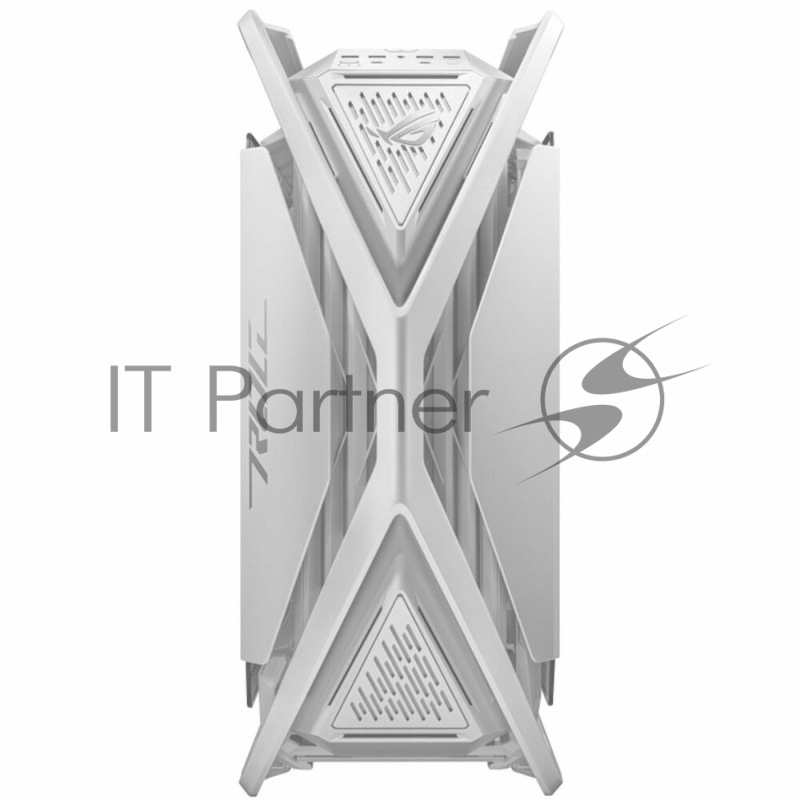 Корпус ASUS GR701 ROG HYPERION WHITE GR701/WT/PWM FAN