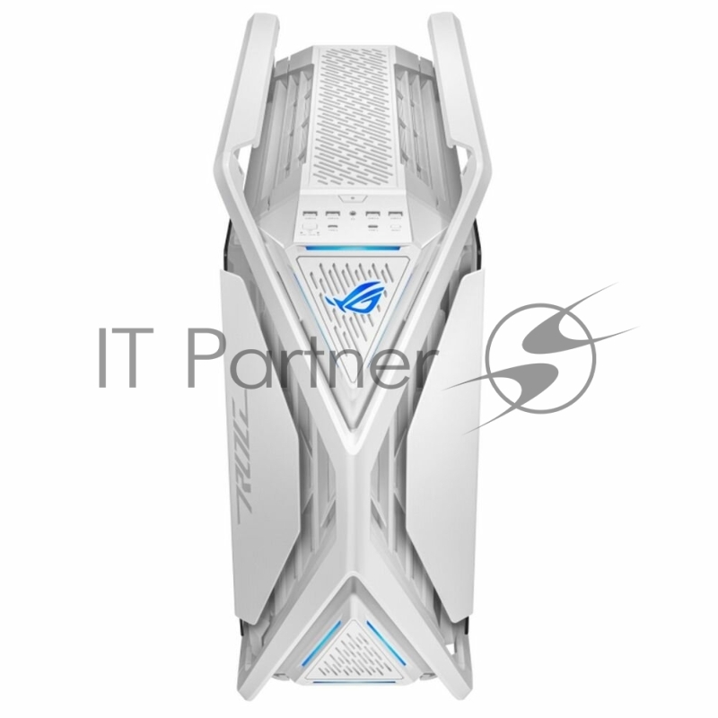 Корпус ASUS GR701 ROG HYPERION WHITE GR701/WT/PWM FAN