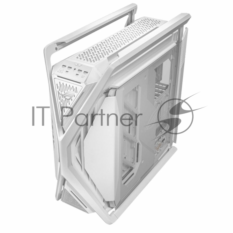 Корпус ASUS GR701 ROG HYPERION WHITE GR701/WT/PWM FAN