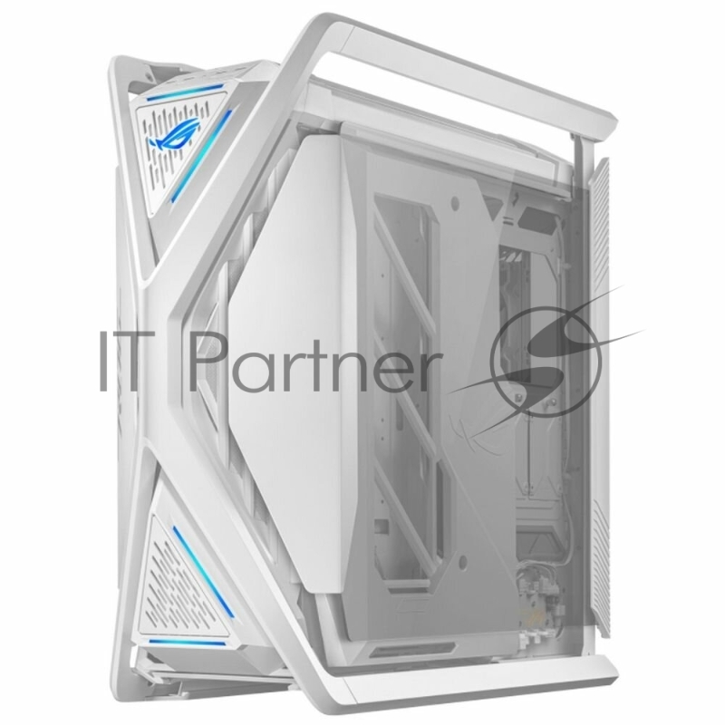 Корпус ASUS GR701 ROG HYPERION WHITE GR701/WT/PWM FAN