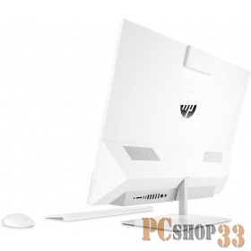 Моноблок HP Pavilion 27-xa0020ur 4UH81EA White 27