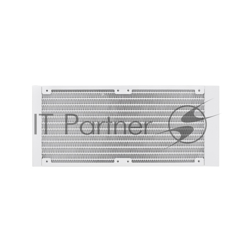Система водяного охлаждения Thermaltake TH240 V2 Snow ARGB Soc-AM5/AM4/1200/1700/1851 белый 4-pin 25.8dB Al+Cu Ret (CL-W364-PL12SW-A)