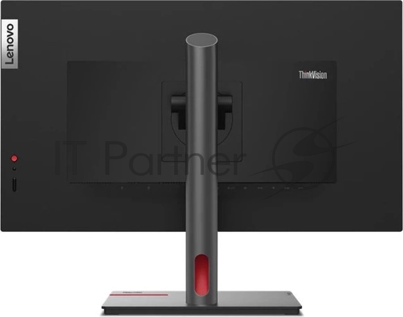 Монитор Lenovo 27 ThinkVision P27h-30 черный IPS LED 6ms 16:9 DVI HDMI матовая HAS Piv 1000:1 350cd 178гр/178гр 2560x1440 60Hz DP 2K USB 7кг