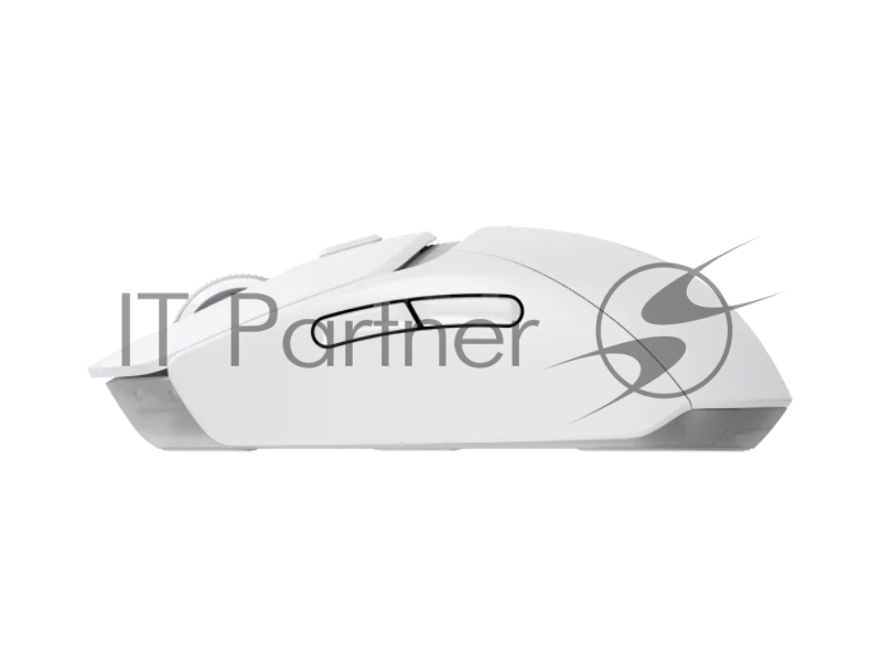 Мышь Logitech G309 Lightspeed белый оптическая 25600dpi беспров. BT 6but (910-007209)