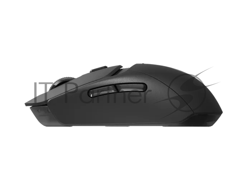 Мышь Logitech G309 Lightspeed черный оптическая 25600dpi беспров. BT 6but (910-007201)