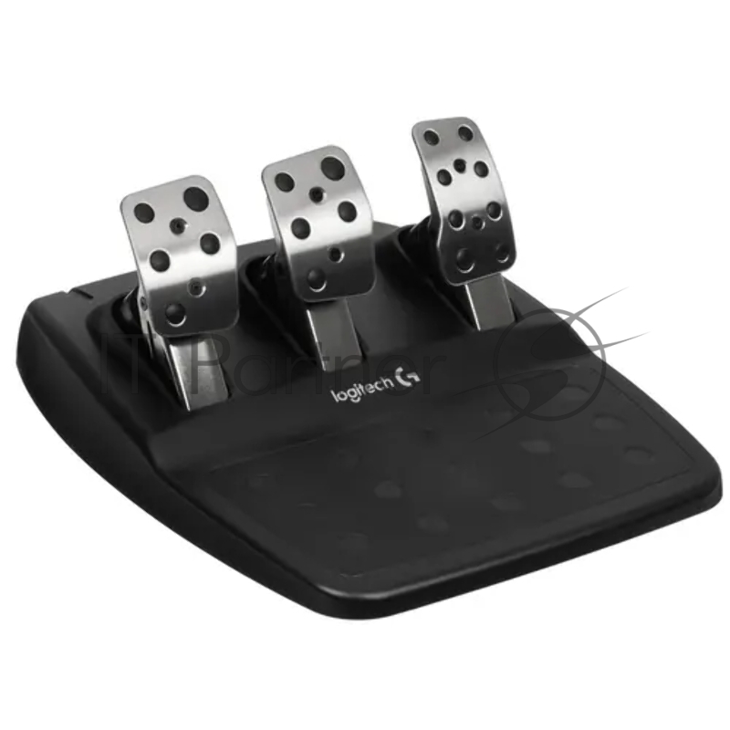 Руль LOGITECH G29 игровой (USB, для PS и PC, педали, виброотдача, 941-000113/941-000112/941-0001