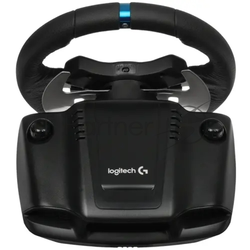 Руль LOGITECH G29 игровой (USB, для PS и PC, педали, виброотдача, 941-000113/941-000112/941-0001