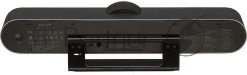 Камера Web Logitech MeetUp, 8Mpix (3840x2160), USB3.0 с микрофоном, черный