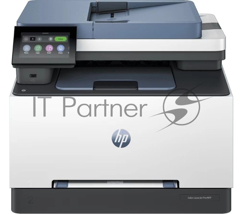 Лазерное МФУ HP Color LaserJet Pro MFP 3303fdn