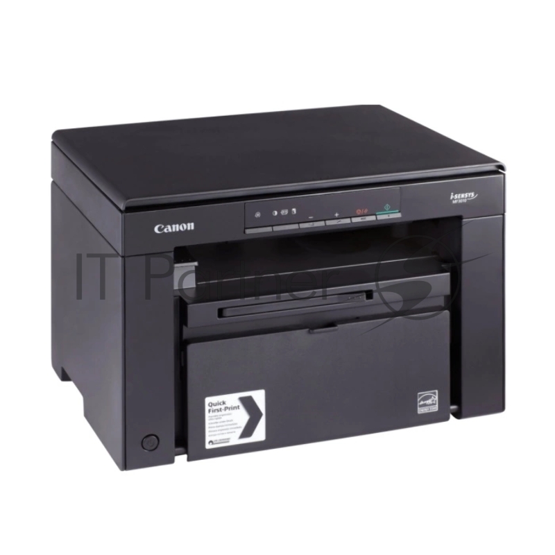 МФУ лазерный Canon i-Sensys MF3010 bundle (5252B004+3484B002) A4 черный