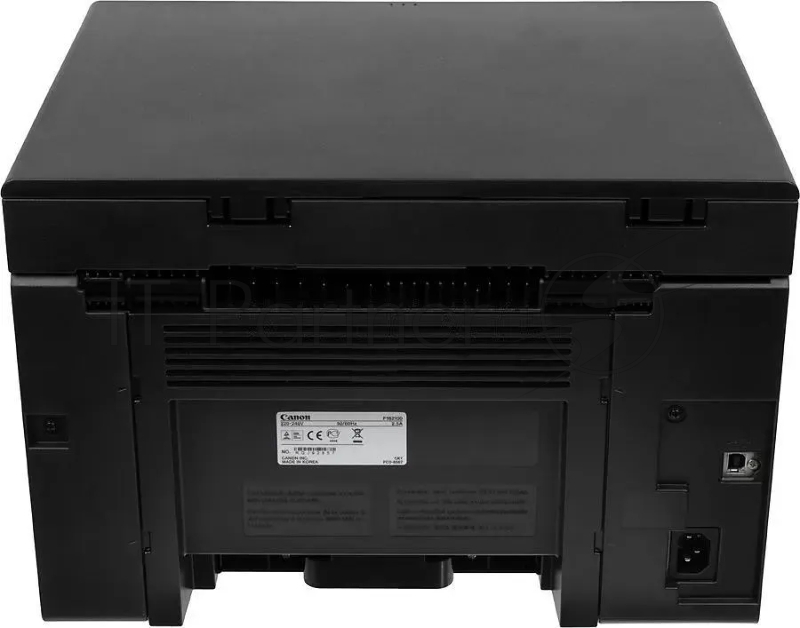 МФУ лазерный Canon i-Sensys MF3010 bundle A4 черный (в комплекте: картридж)