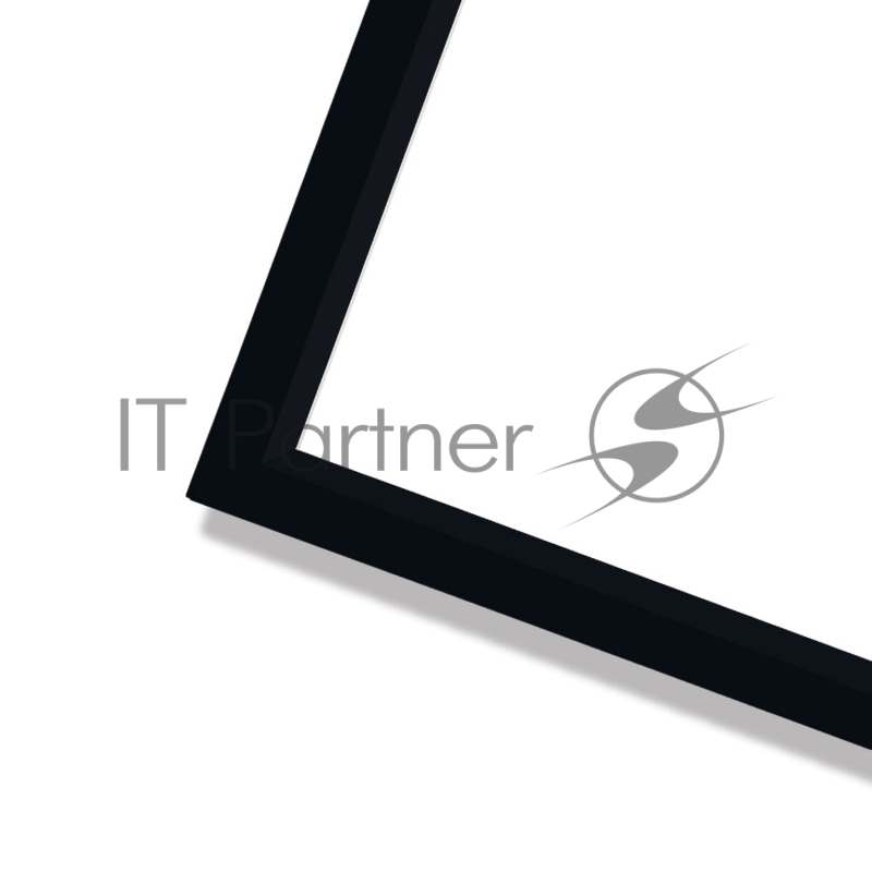 Экран для проектора SOK SCFRV-266x150 120 16:9 на бархатной раме, PS White, черная рама