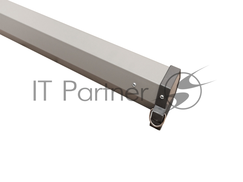 Экран Cinema SOK SCPSM-300X300 1:1 настенно-потолочный, моторизов слим корпус