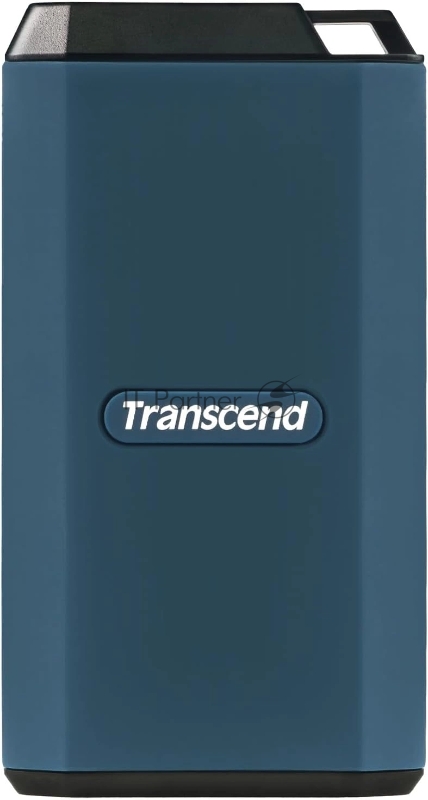 Накопитель SSD Transcend USB-C 1TB TS1TESD410C ESD410C 1.8 темно-синий